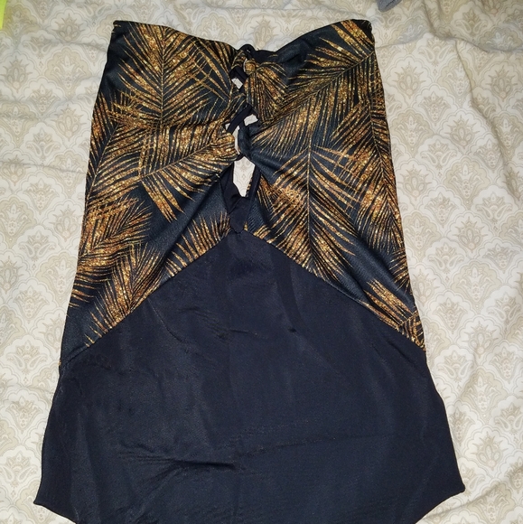 Custom made One Piece bikini - Picture 4 of 4